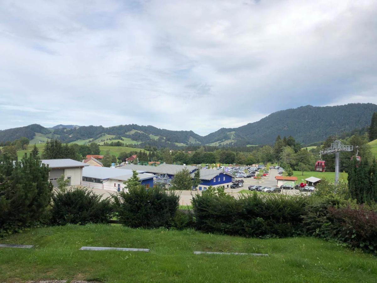 Fewo Buecheler Oberstaufen Luaran gambar